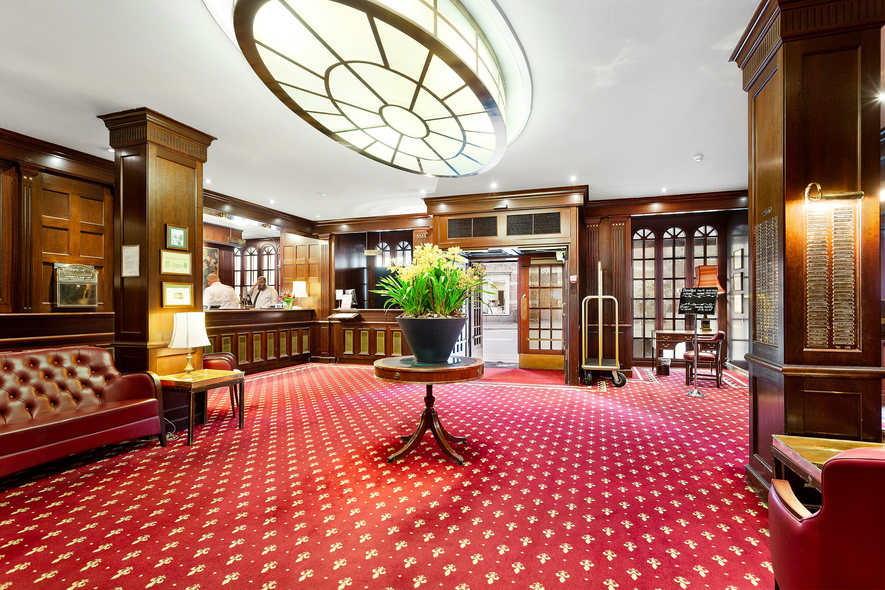 Profilhotels Copenhagen Plaza 4/30