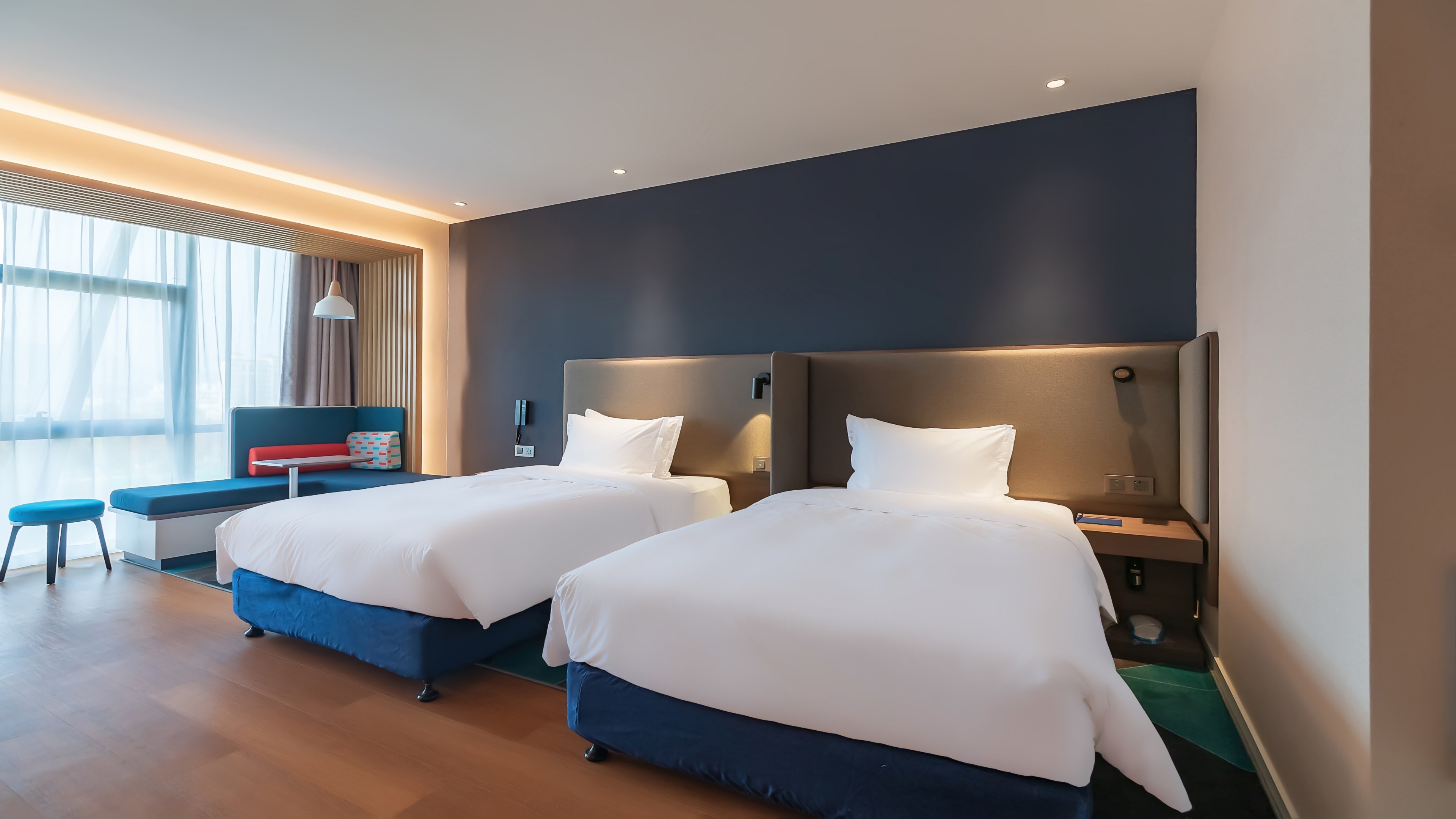 Holiday Inn Express Nanjing Jiangbei Yushan 22/49