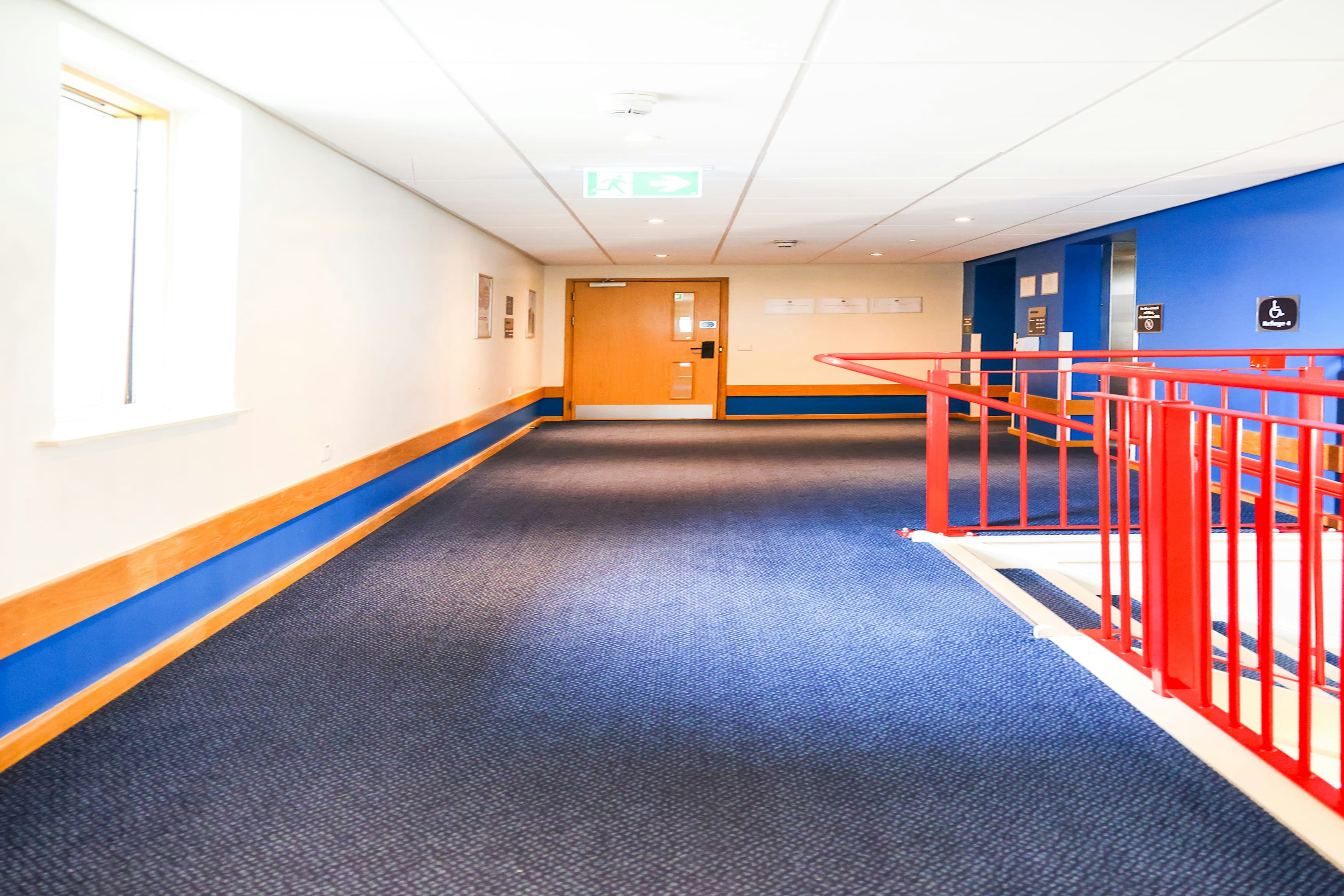 GO2 Lancaster Centre Hotel by OYO 37/45