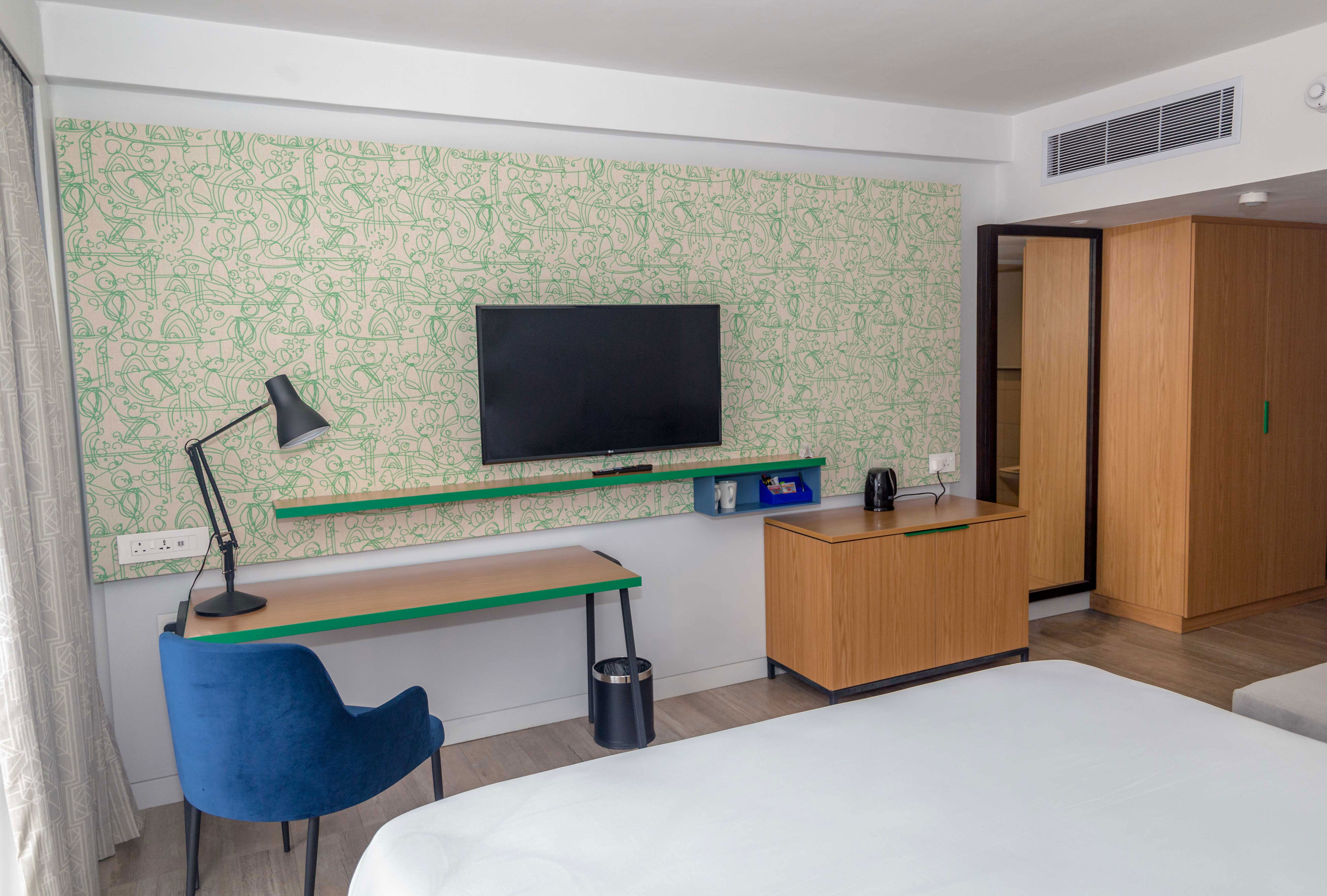 Holiday Inn Lusaka 42/50