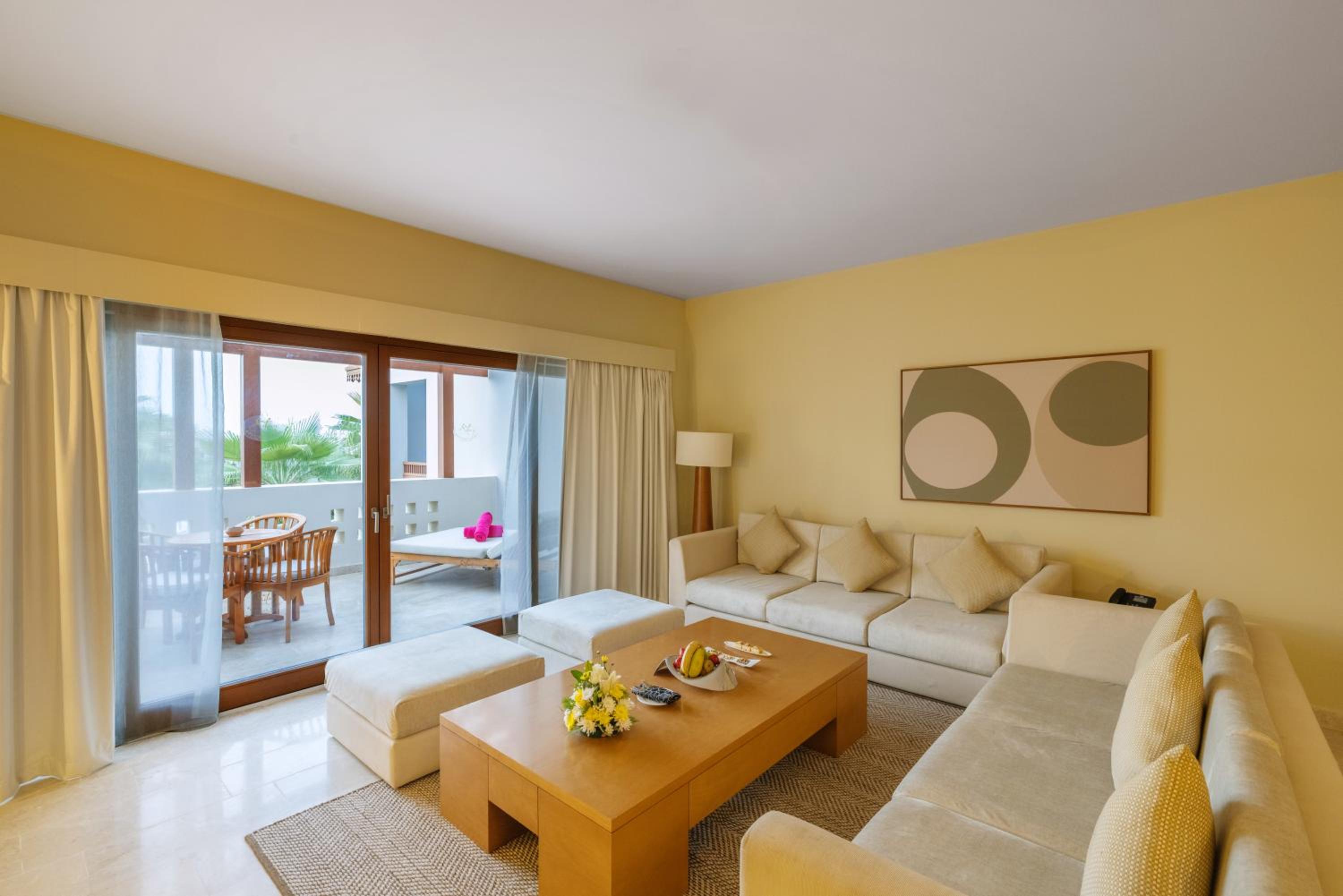 Two Bedroom Apartment