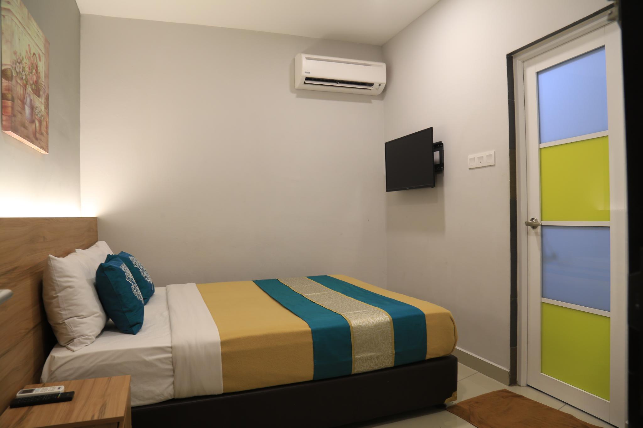 Standard, Double Bed, No Window