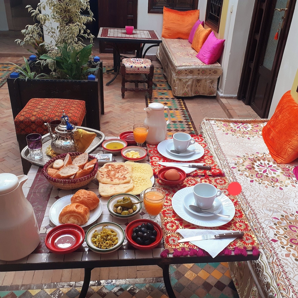 Riad Sesame 40/48