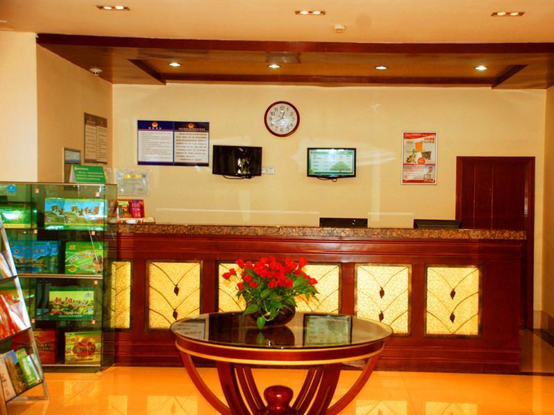 GreenTree Inn Chaoyang Shuangta District Bus Station 5/24