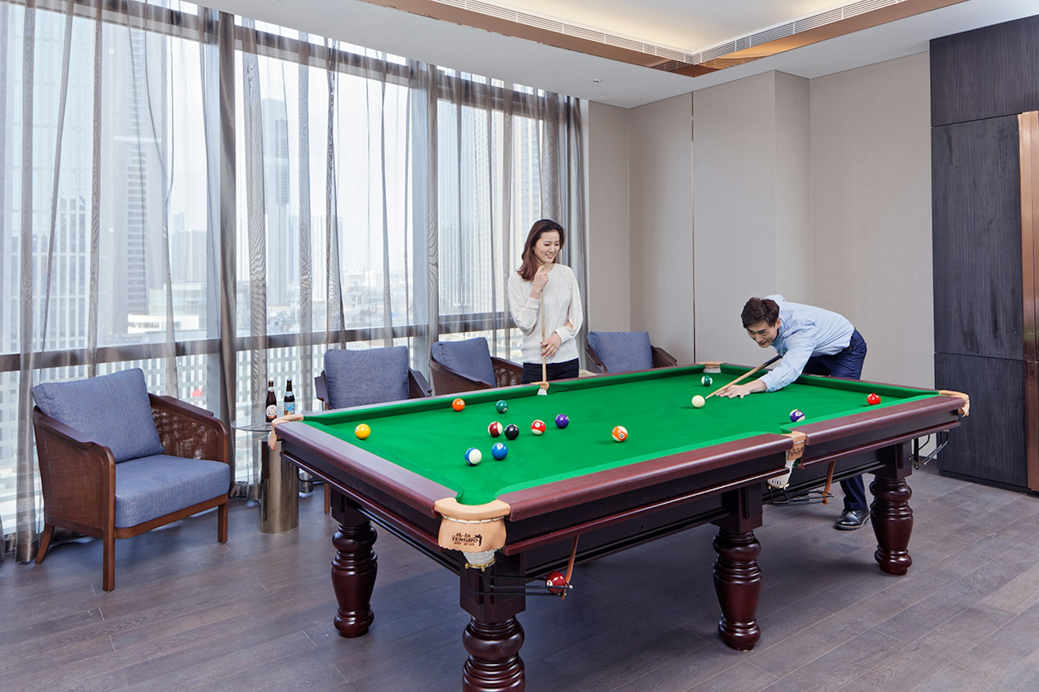 Fraser Suites Dalian 49/82