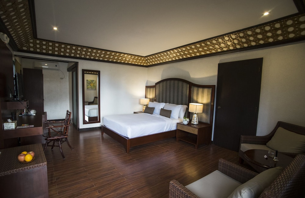 غرفة بريميير بسرير كوين، Club Agutaya 3/3