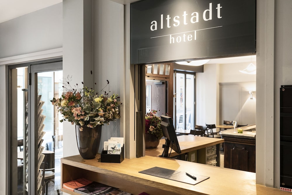 Altstadt Hotel 5/60