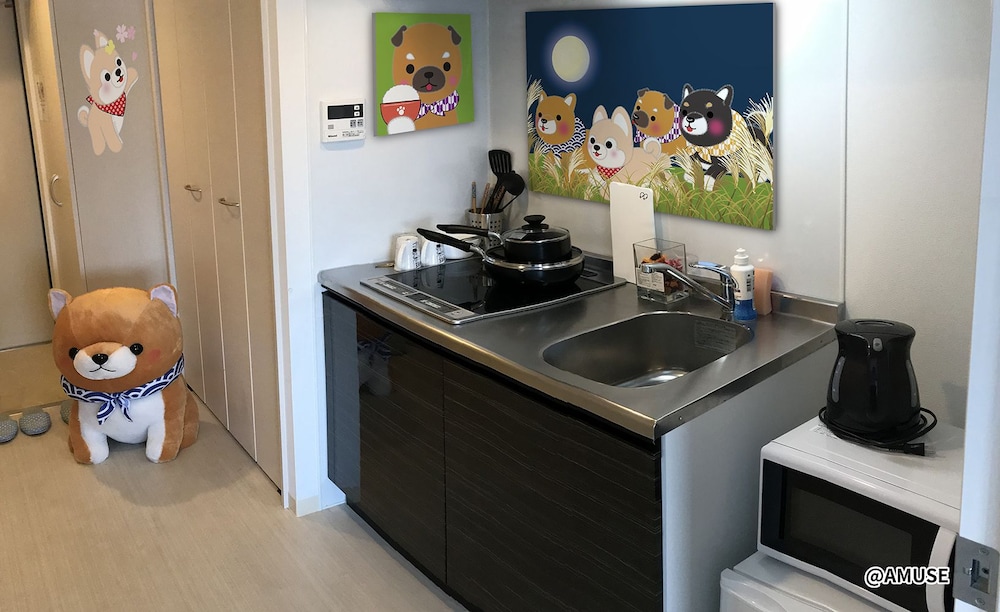 Trusty Residence Tennoji East 54/66