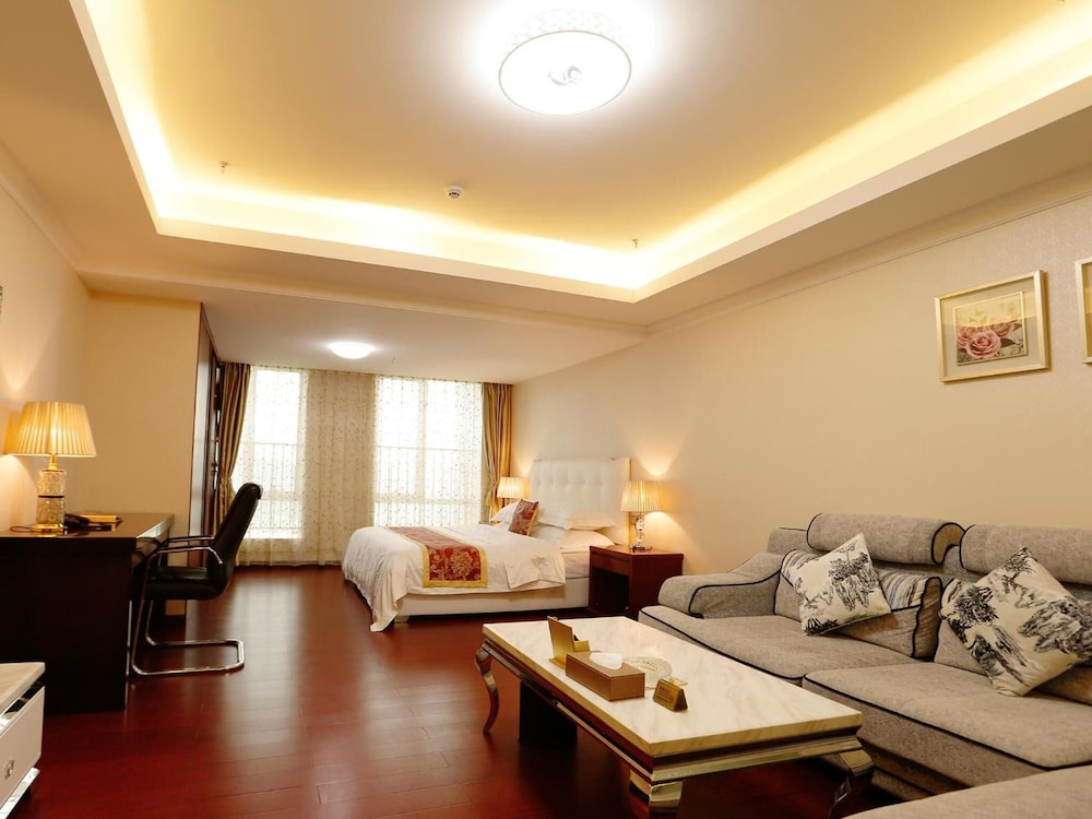 Guangzhou Pengman Apartment Huanshidong 20/50