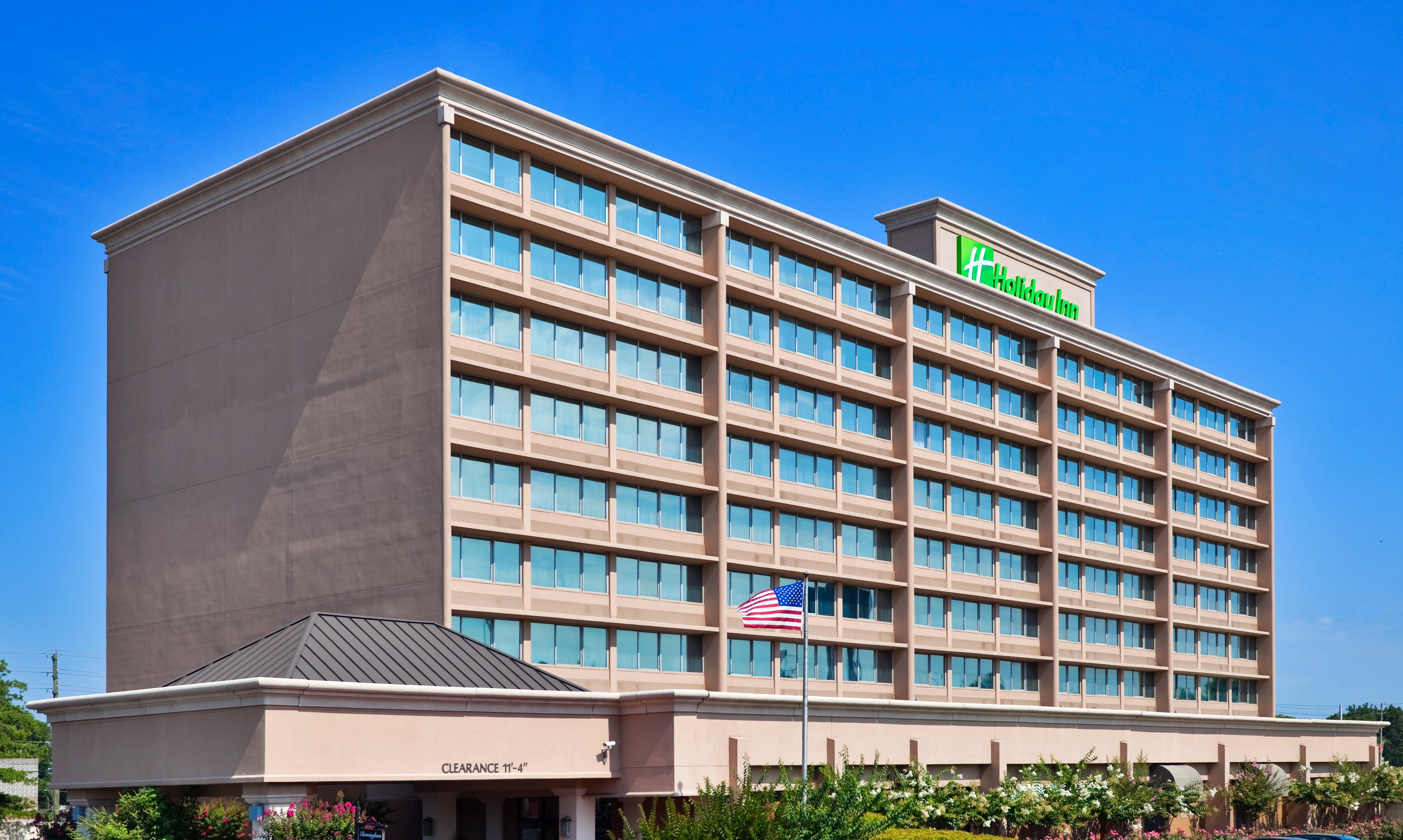 Holiday Inn Birmingham-Airport 2/63