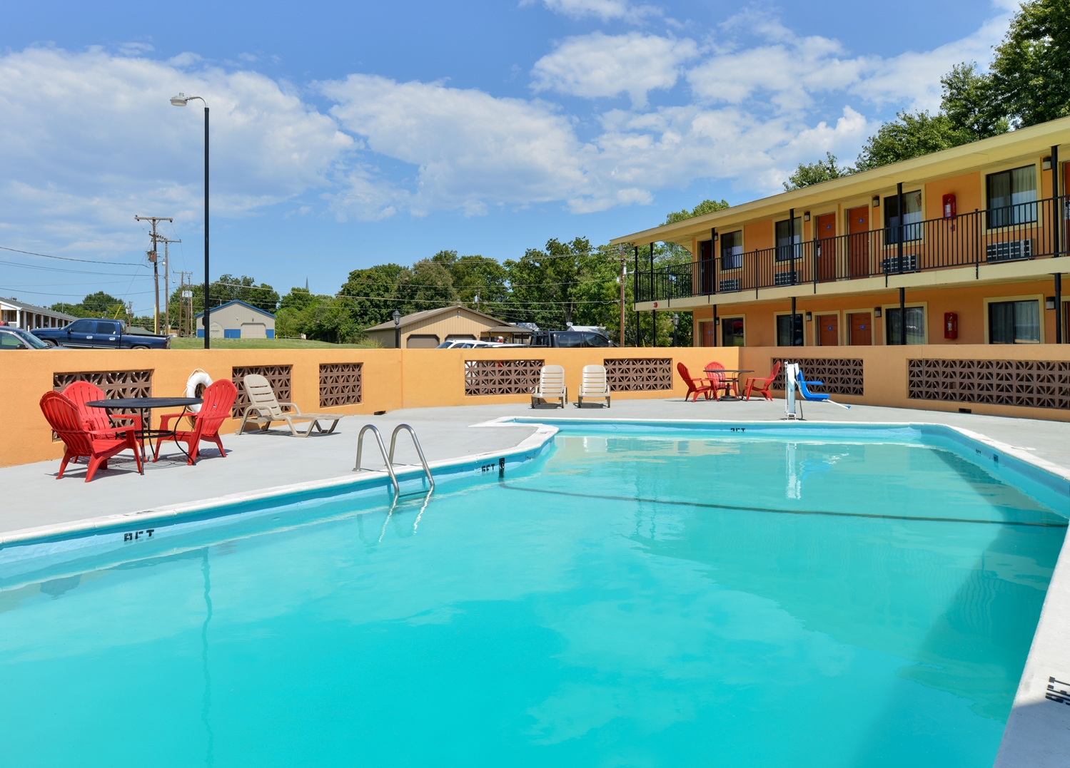 Americas Best Value Inn Ponca City 19/25