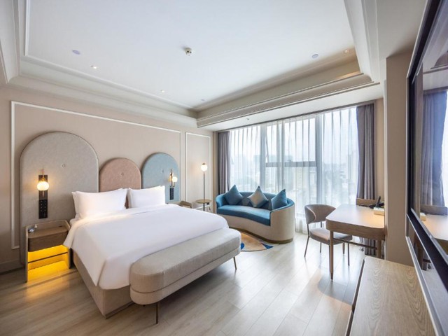 Mercure Tianshui Downtown 4/9