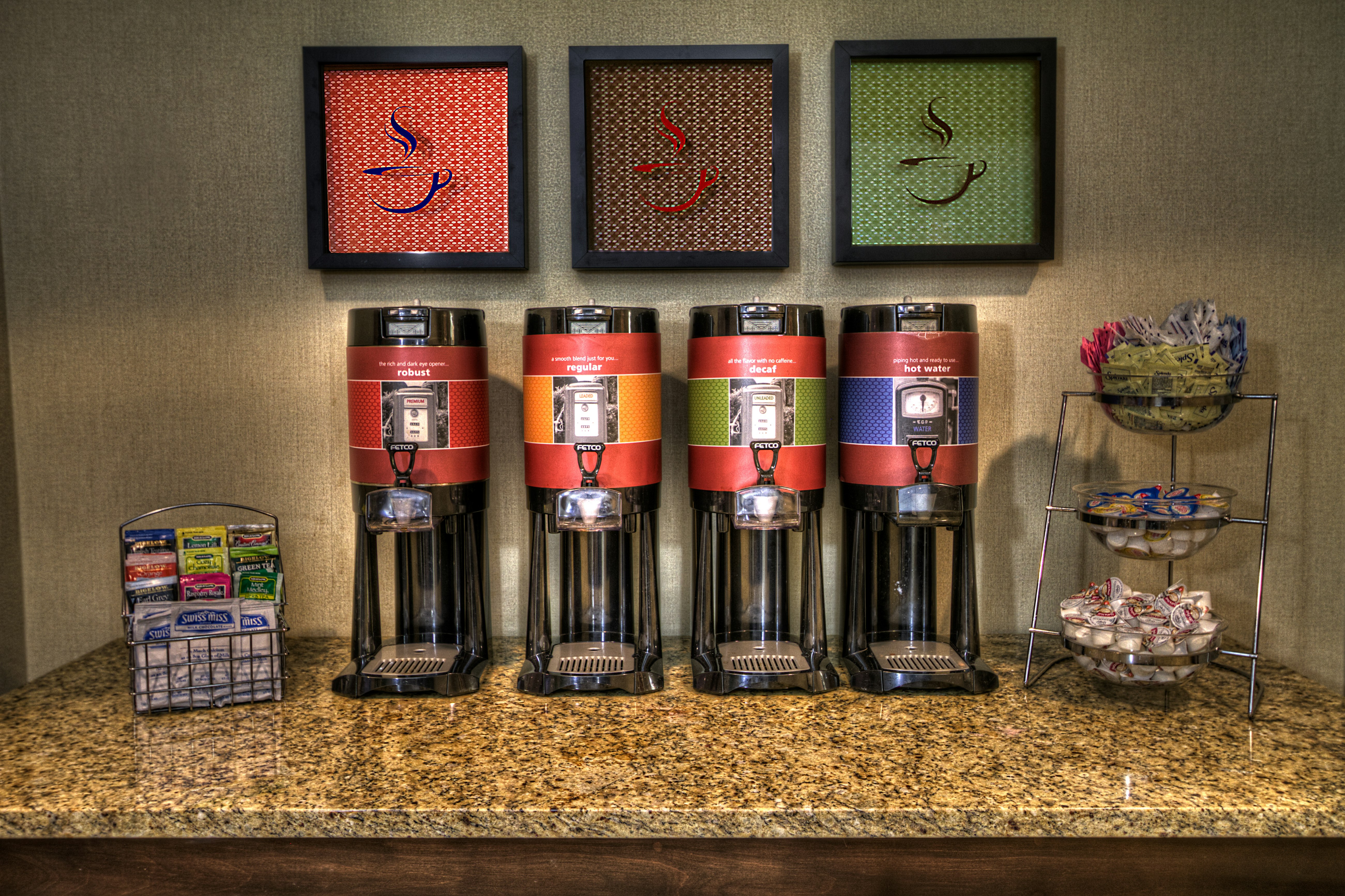 Hampton Inn Marion, NC 15/28