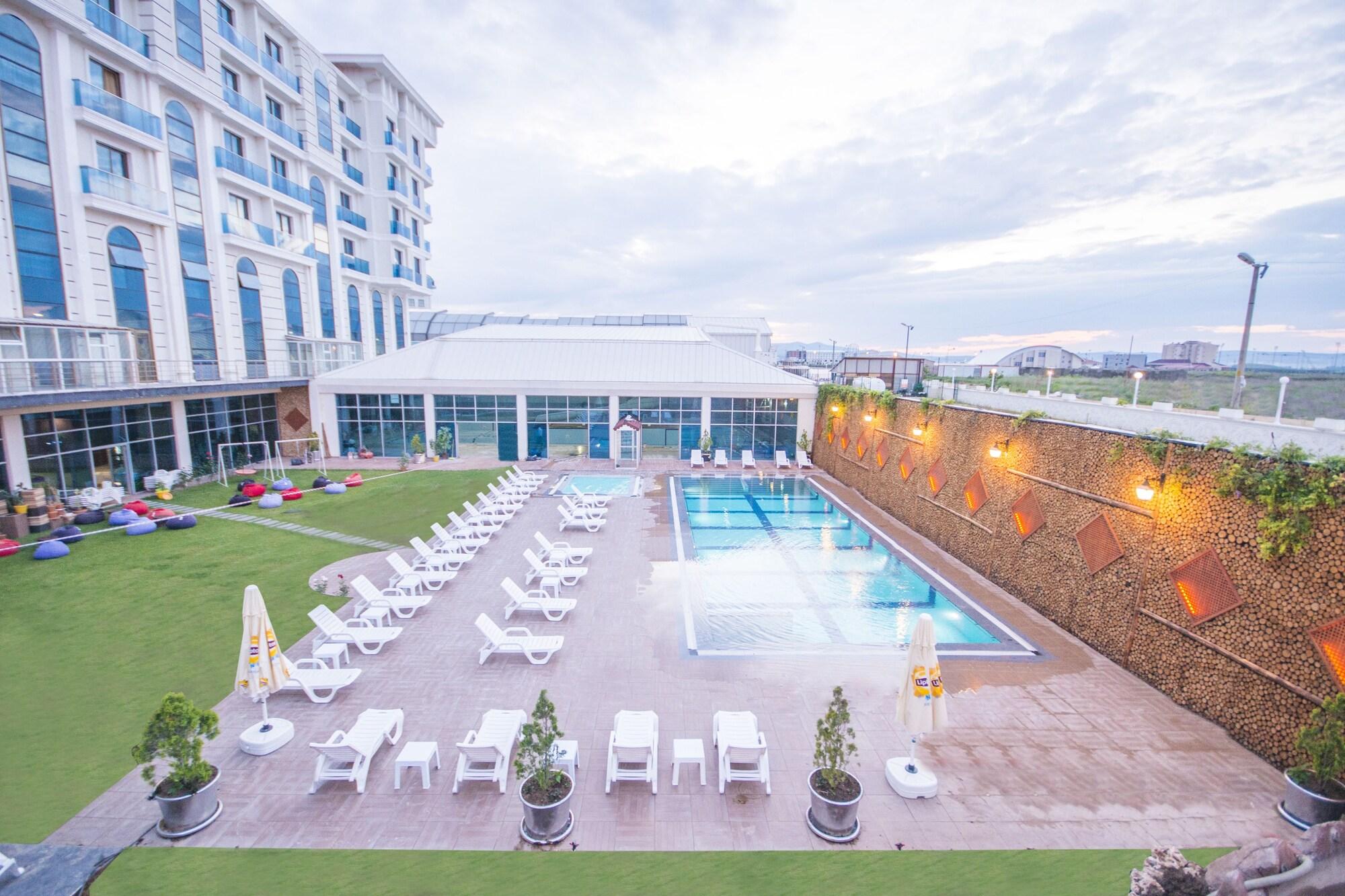 Budan Hotel Afyon 6/50