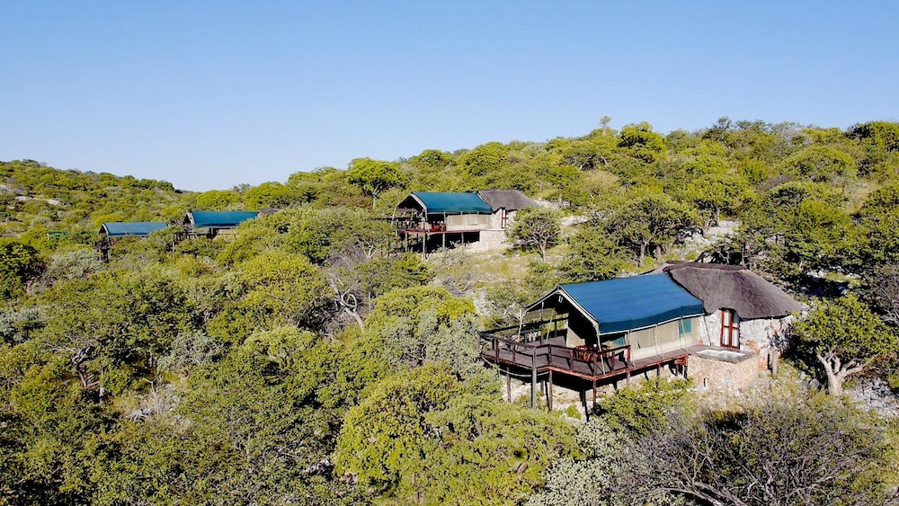 Aha Eagle Tented Lodge & Spa Etosha 49/56