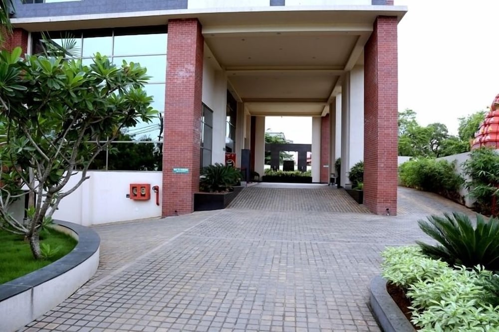 HOTEL SHAKTI CONTINENTAL 21/28