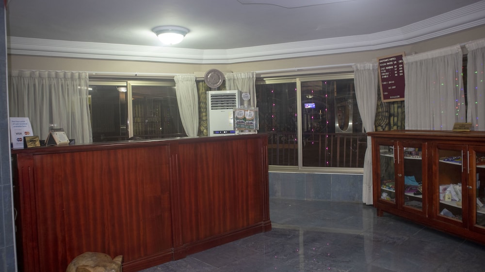 Eastgate Hotel 11/72