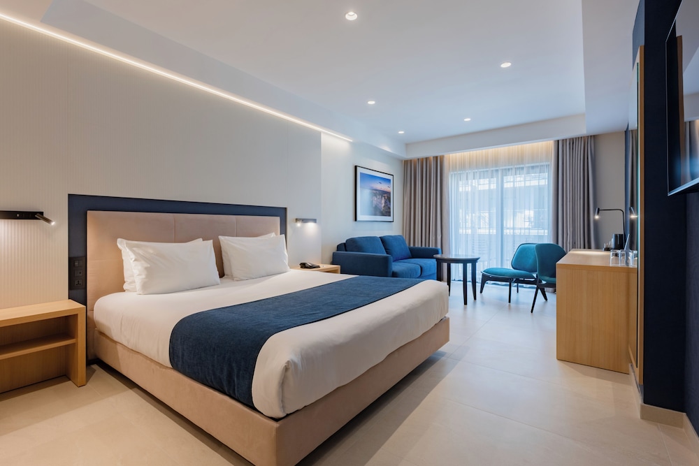 junior suite, balcony