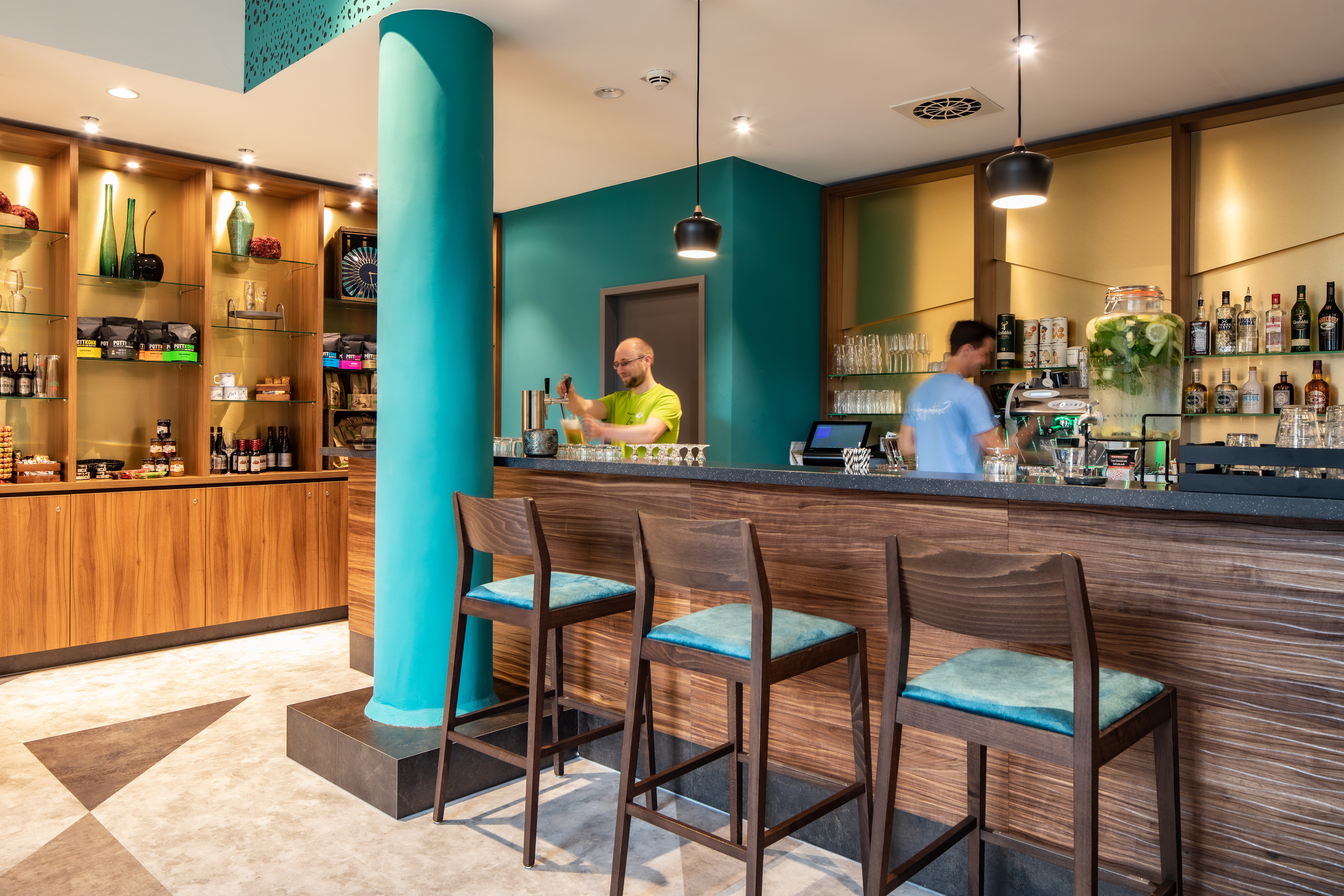 Holiday Inn - the niu, Rig Lübeck by IHG 53/58