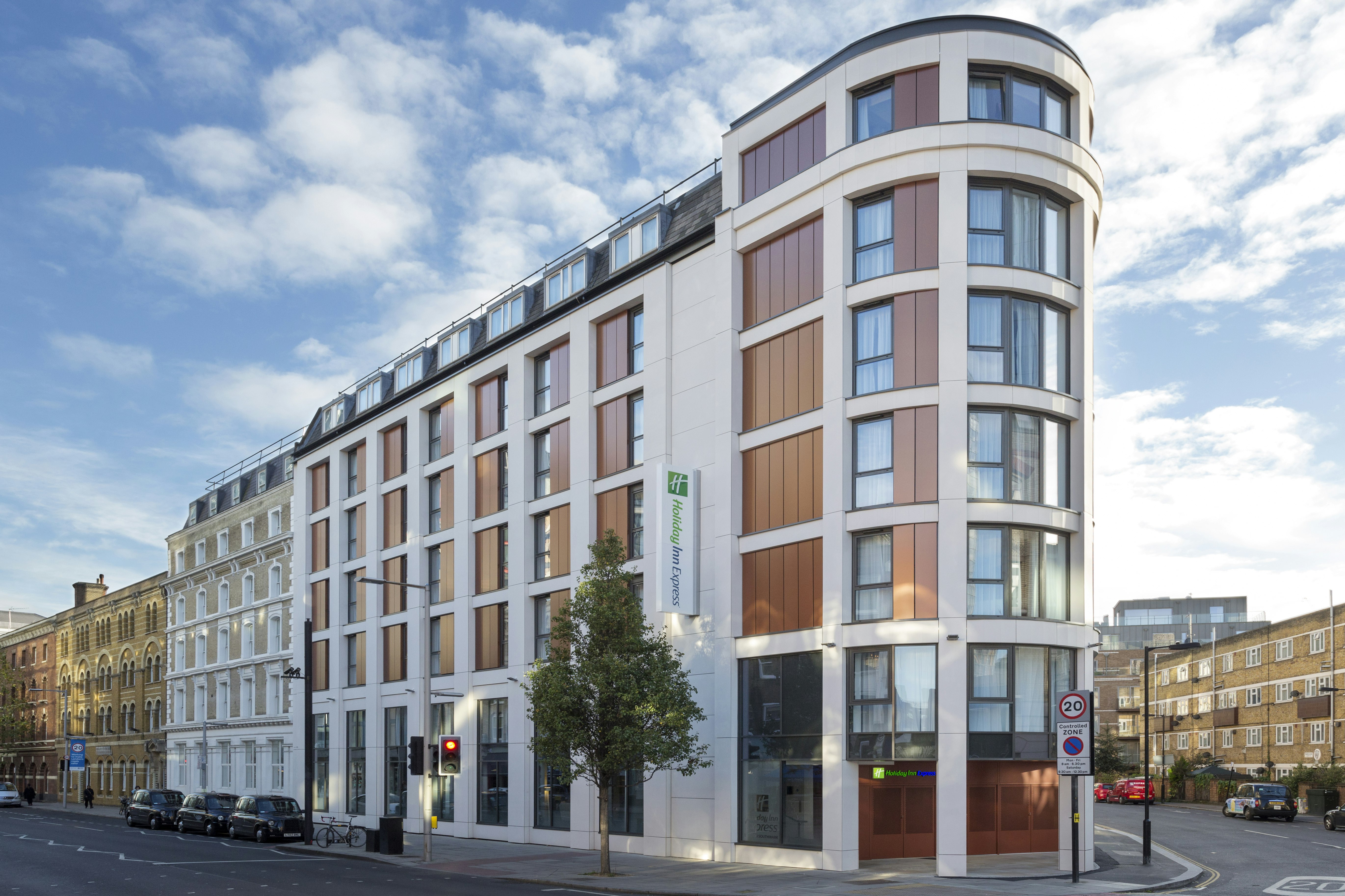 Holiday Inn Express London Southwark 20/29