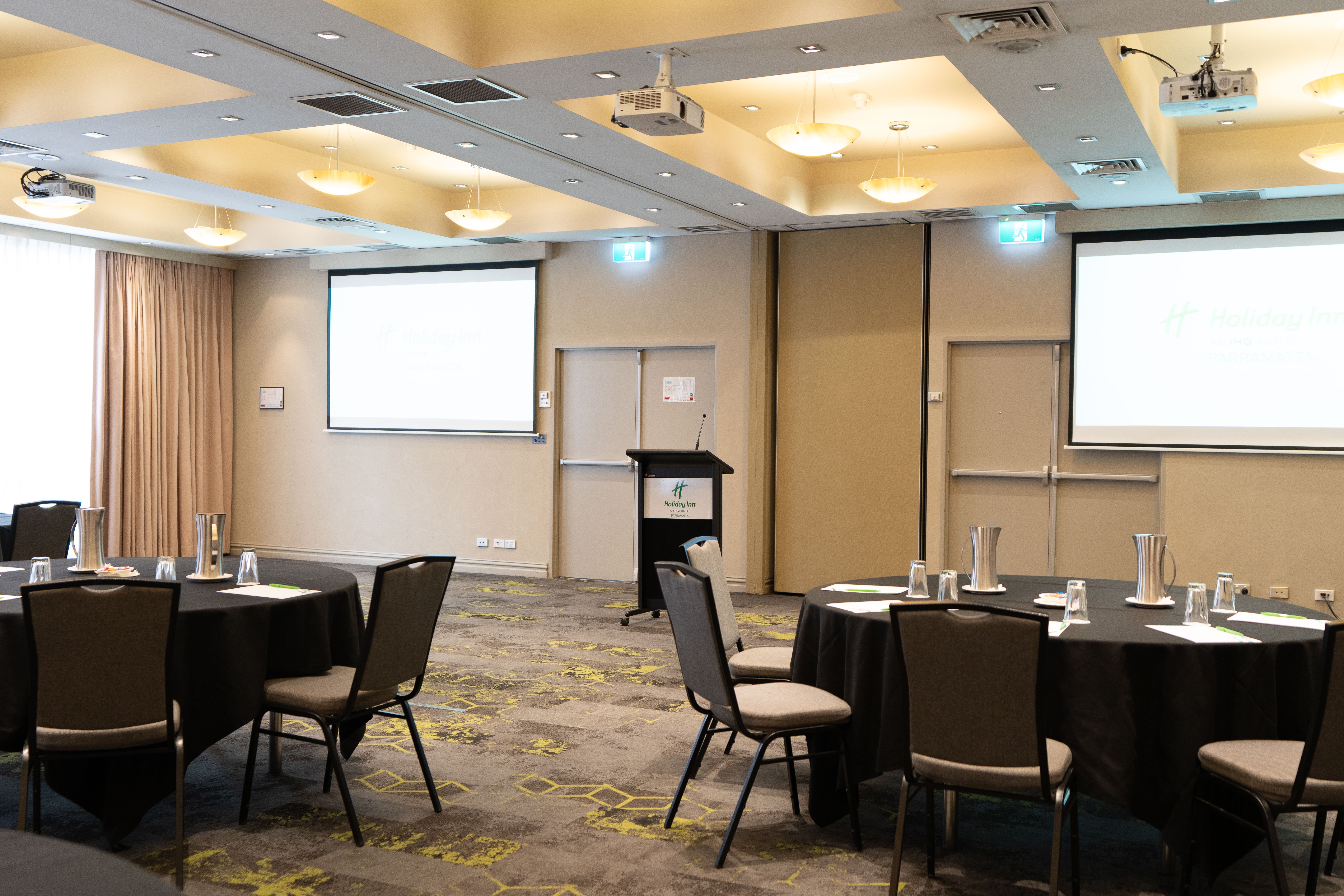 Holiday Inn Parramatta 60/76