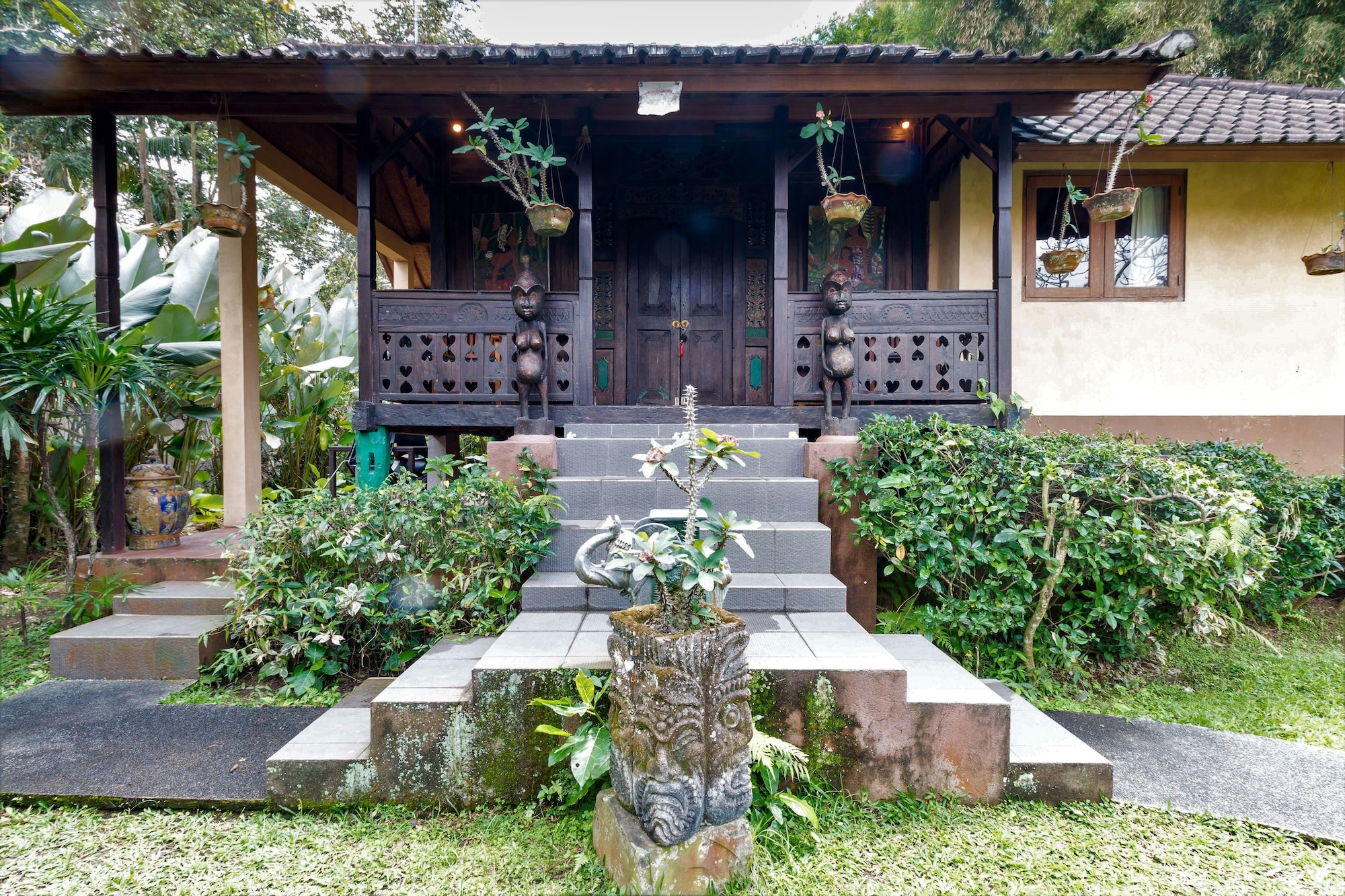 TANAH MERAH RESORT in BALI