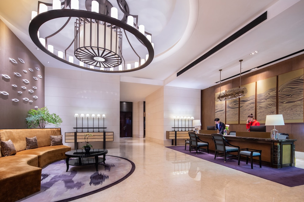 Pan Pacific Serviced Suites Ningbo 7/71