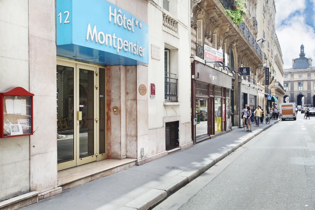 Hotel Montpensier Paris 18/23