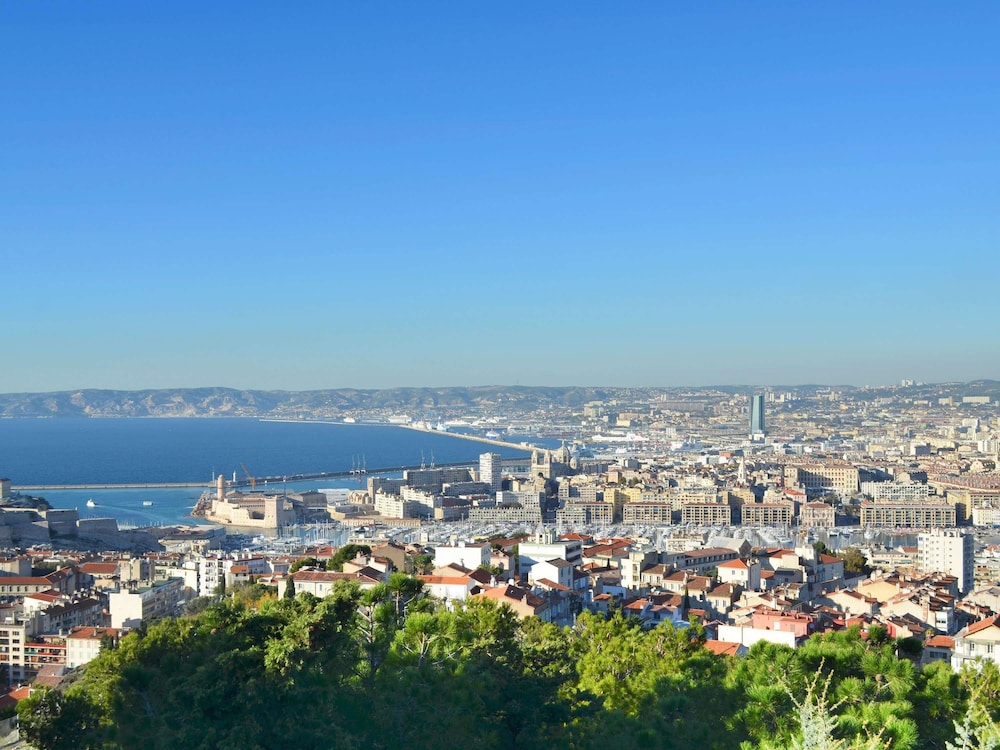 Hotel Mercure Marseille Canebiere Vieux-Port 55/62