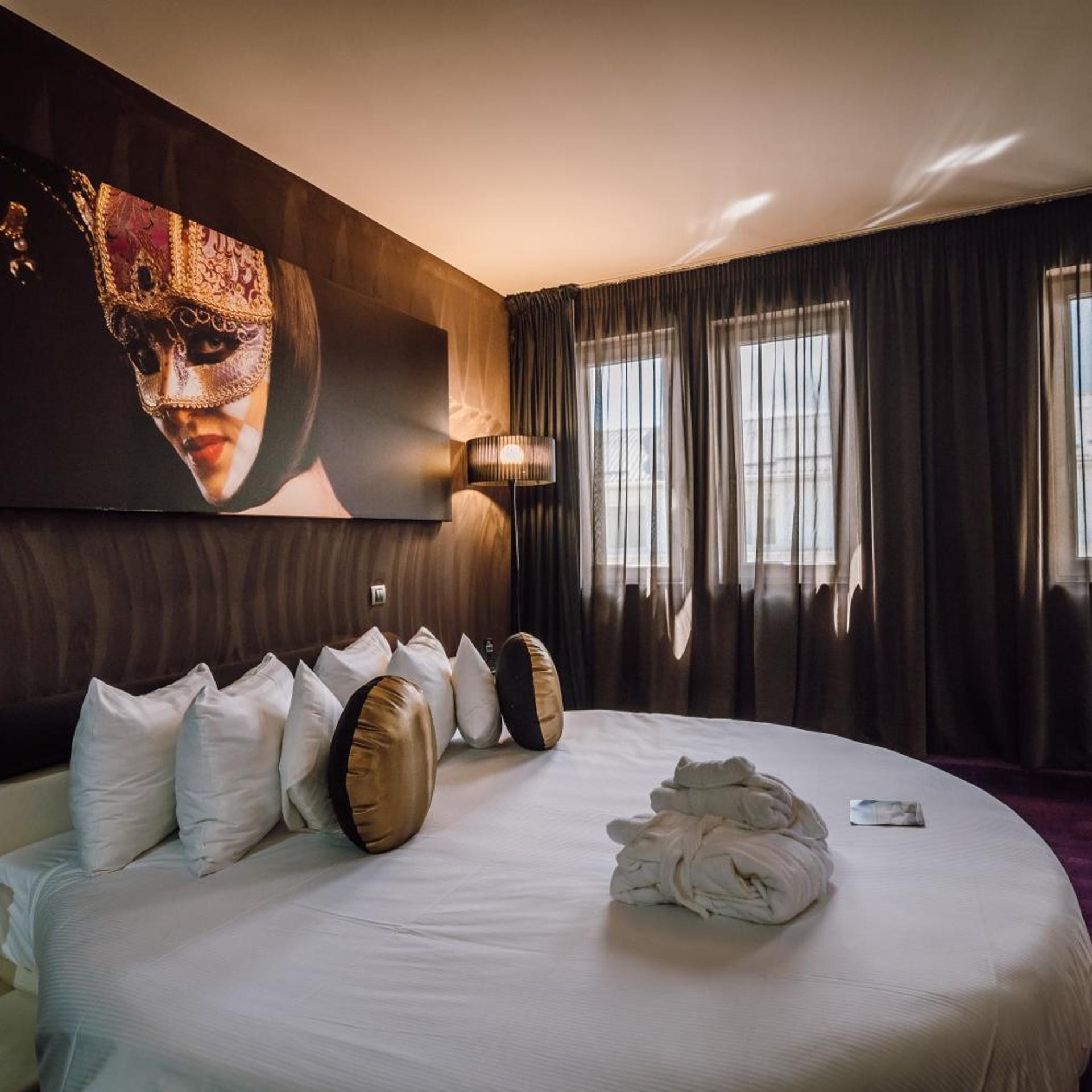 Penthouse Suite