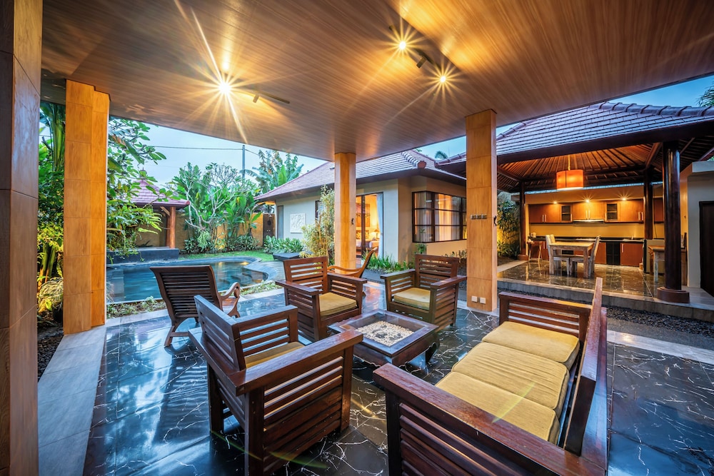 THE KAMPUNG UBUD VILLA 21/50