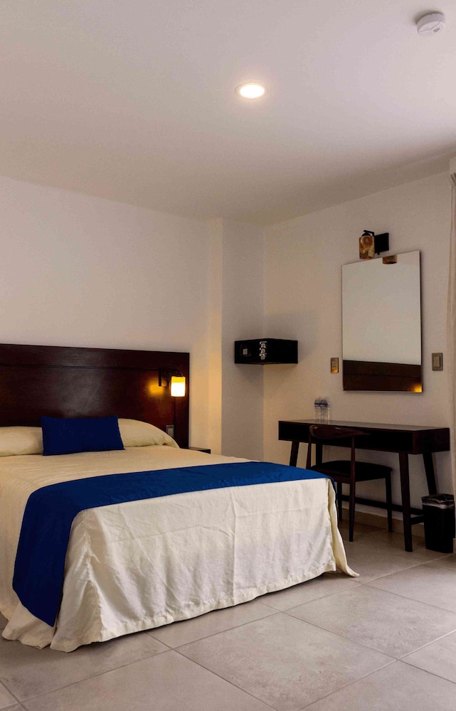 Hotel Alma De Oaxaca 13/46