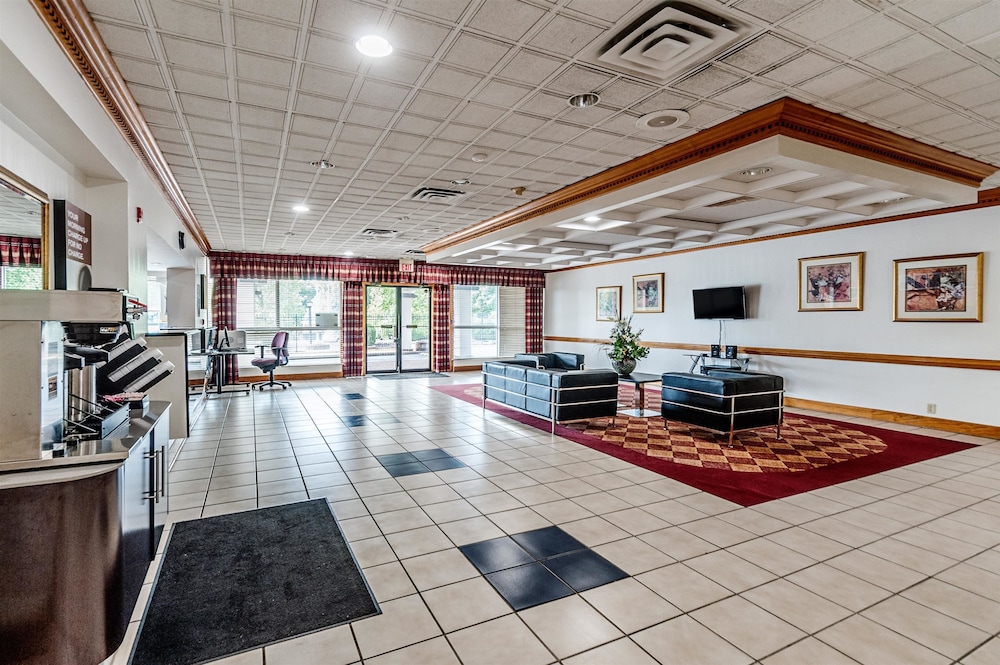 Motel6 Dumfries, VA 6/50