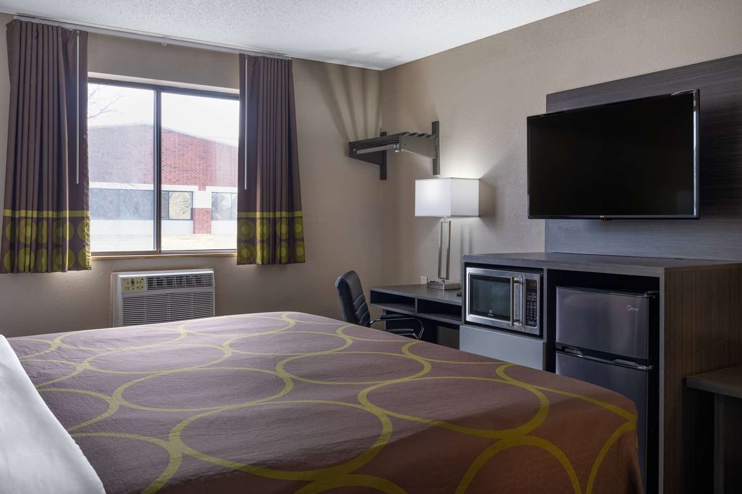 Super 8 By Wyndham Merrillville/Gary Area 23/46