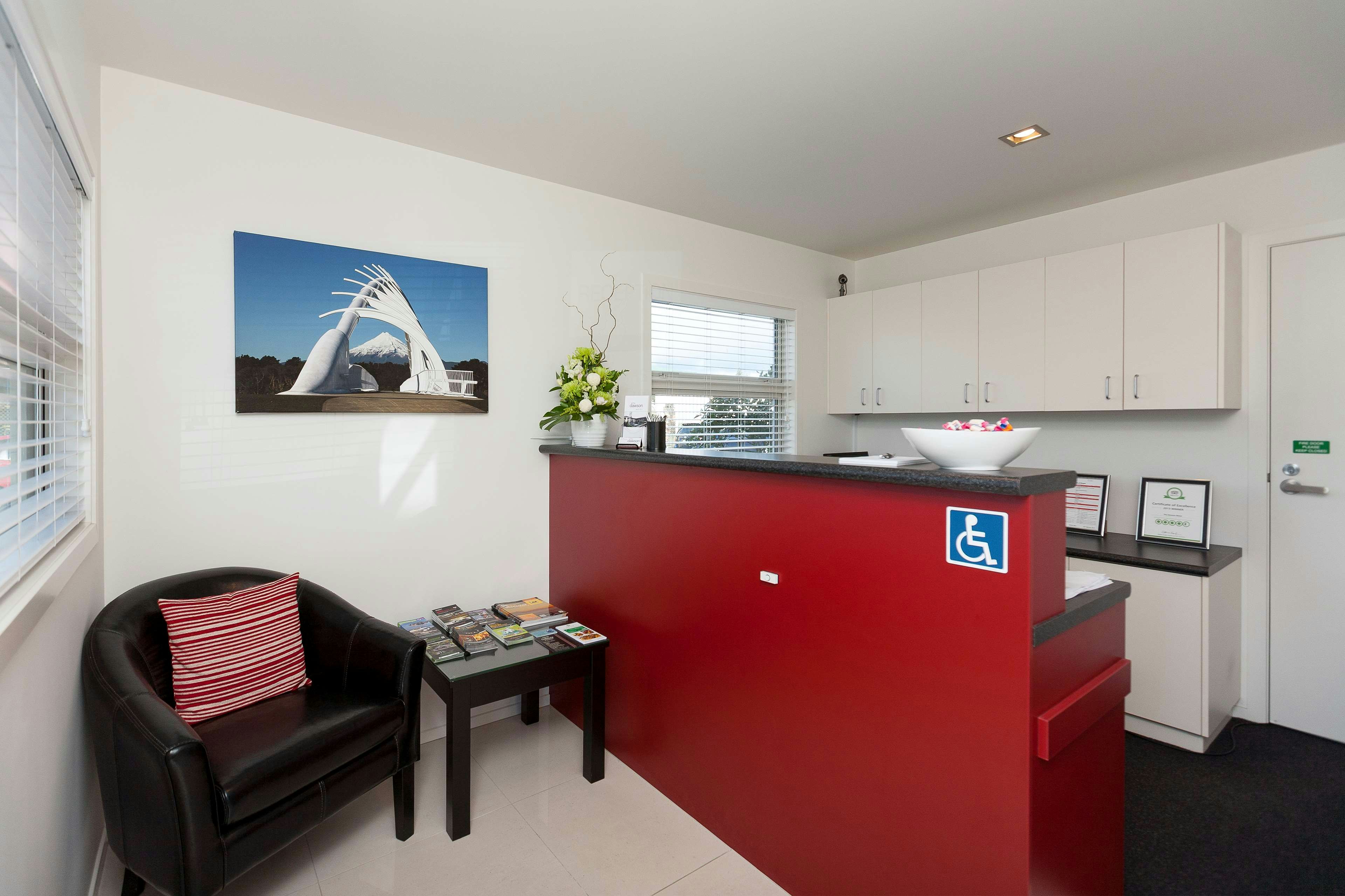 The Dawson Motel 6/30