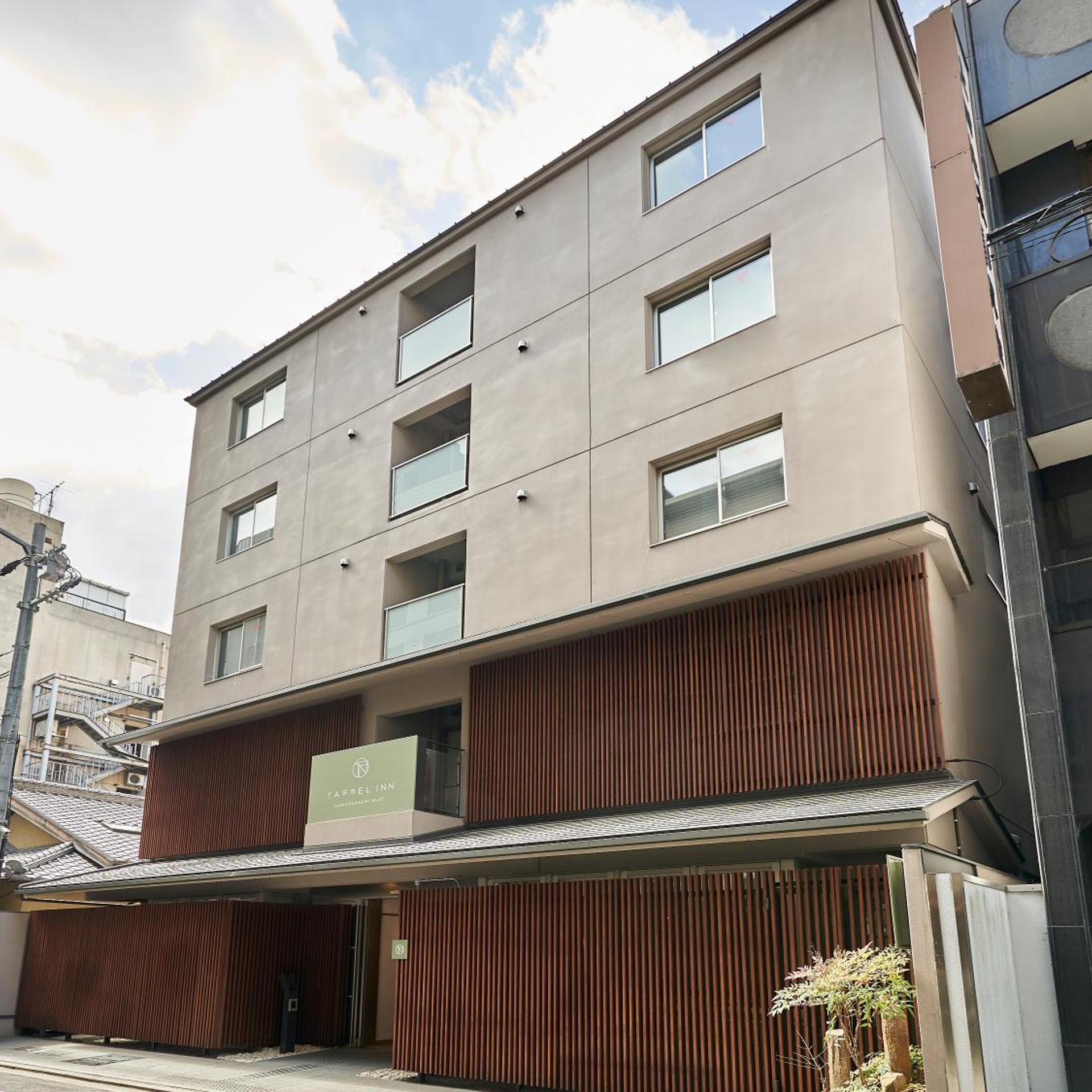 Tassel Inn Kyoto Kawaramachi Nijo 6/44