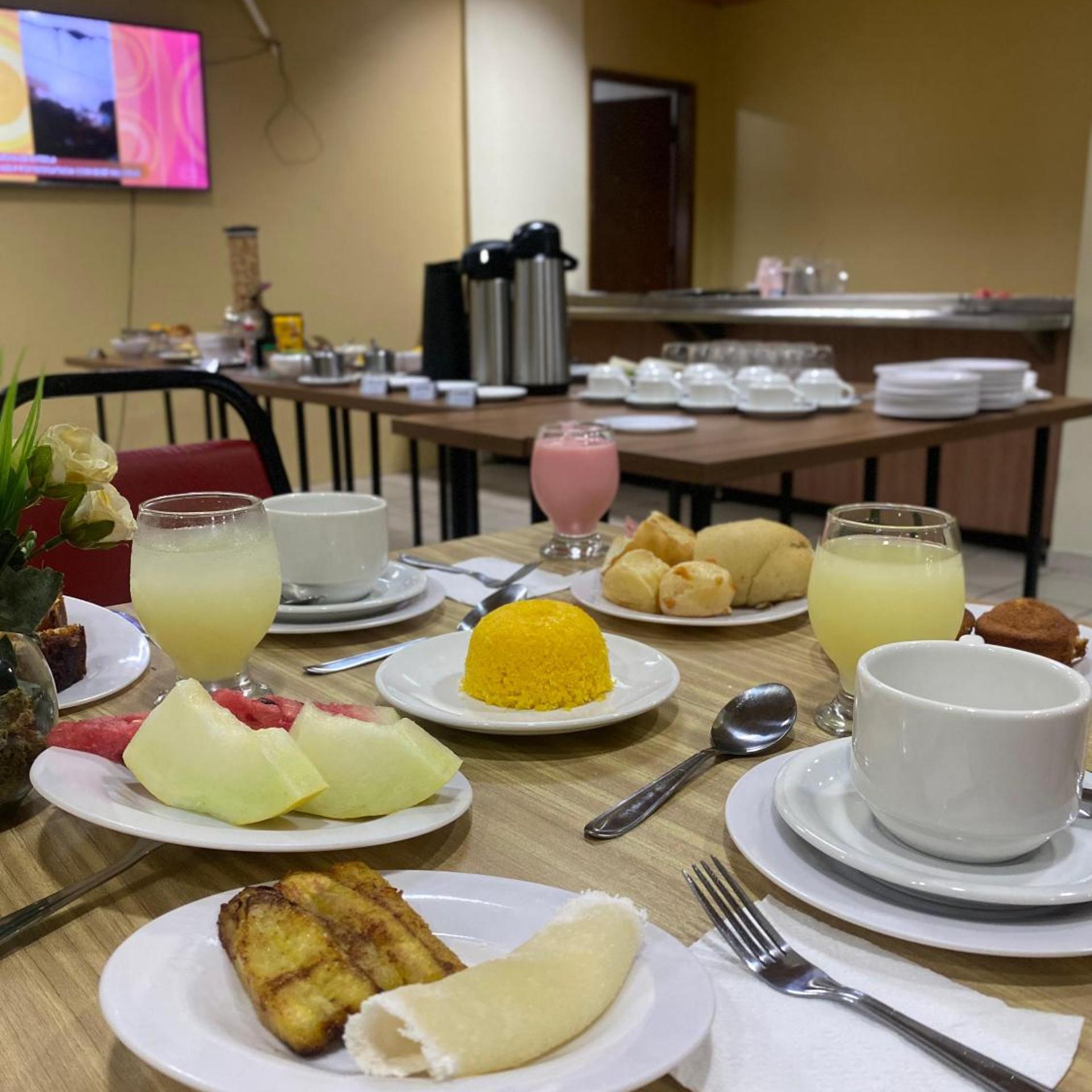 Prestige Manaus Hotel 20/28