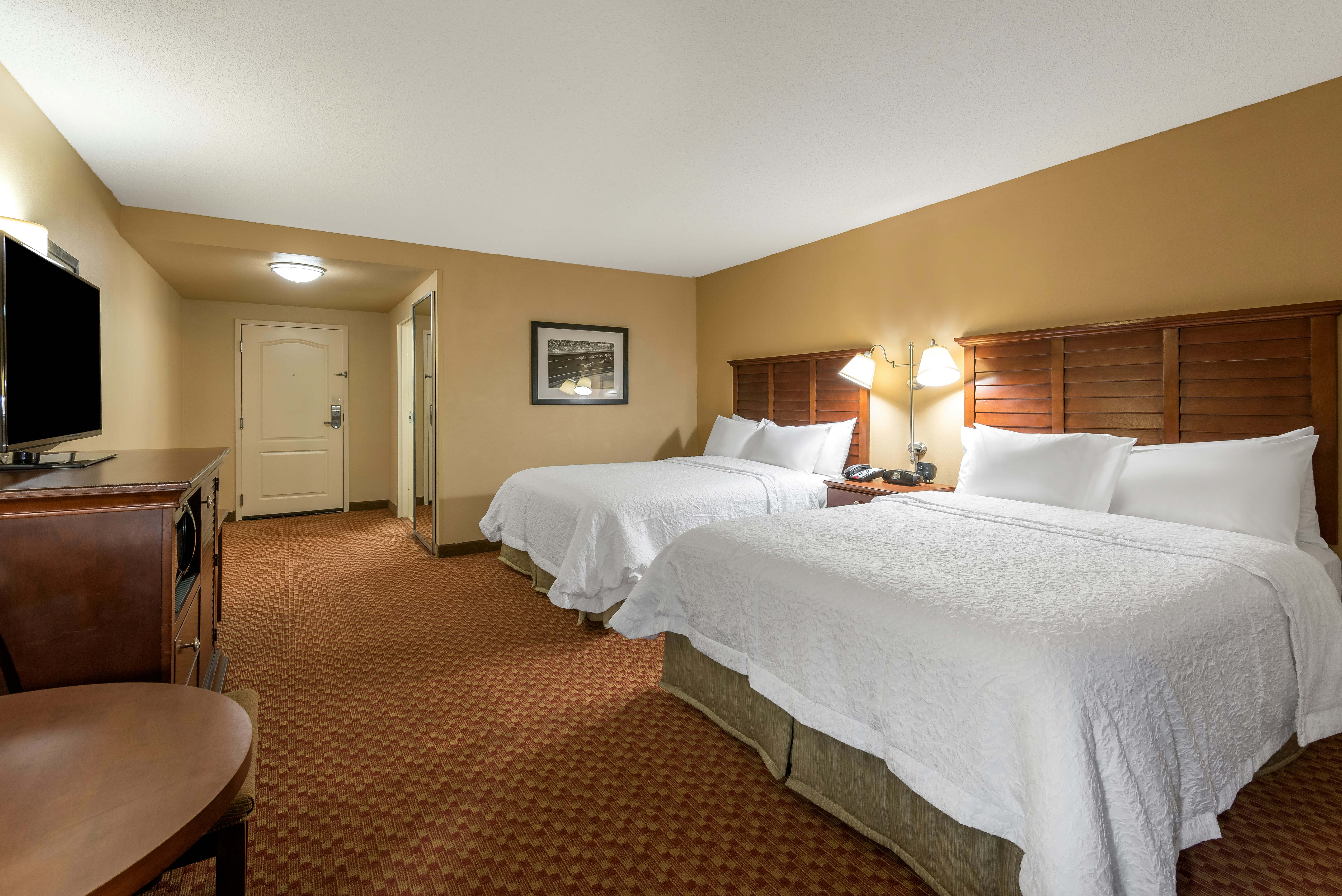 ROOM, 2 QUEEN BEDS, LARGE