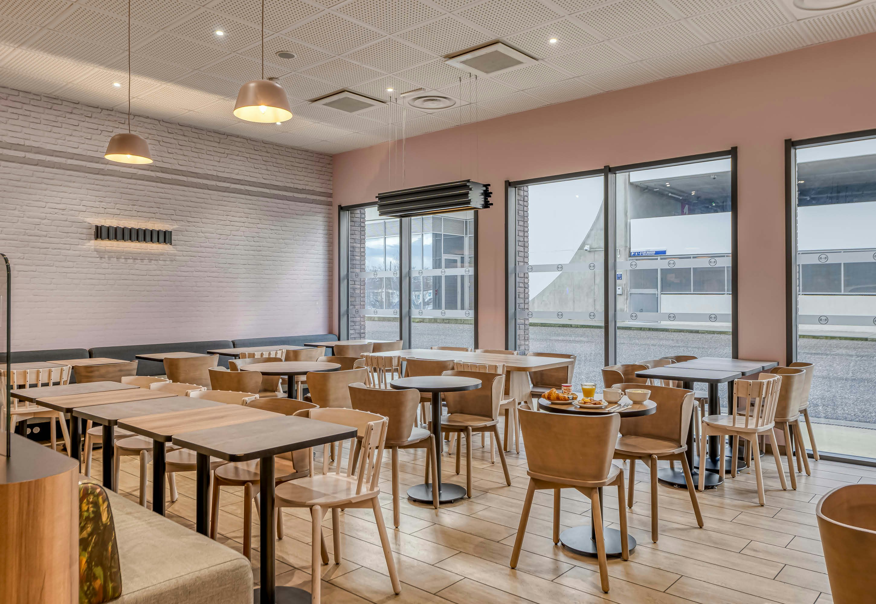 B&B Hotel Bordeaux Bassins a Flot 32/48