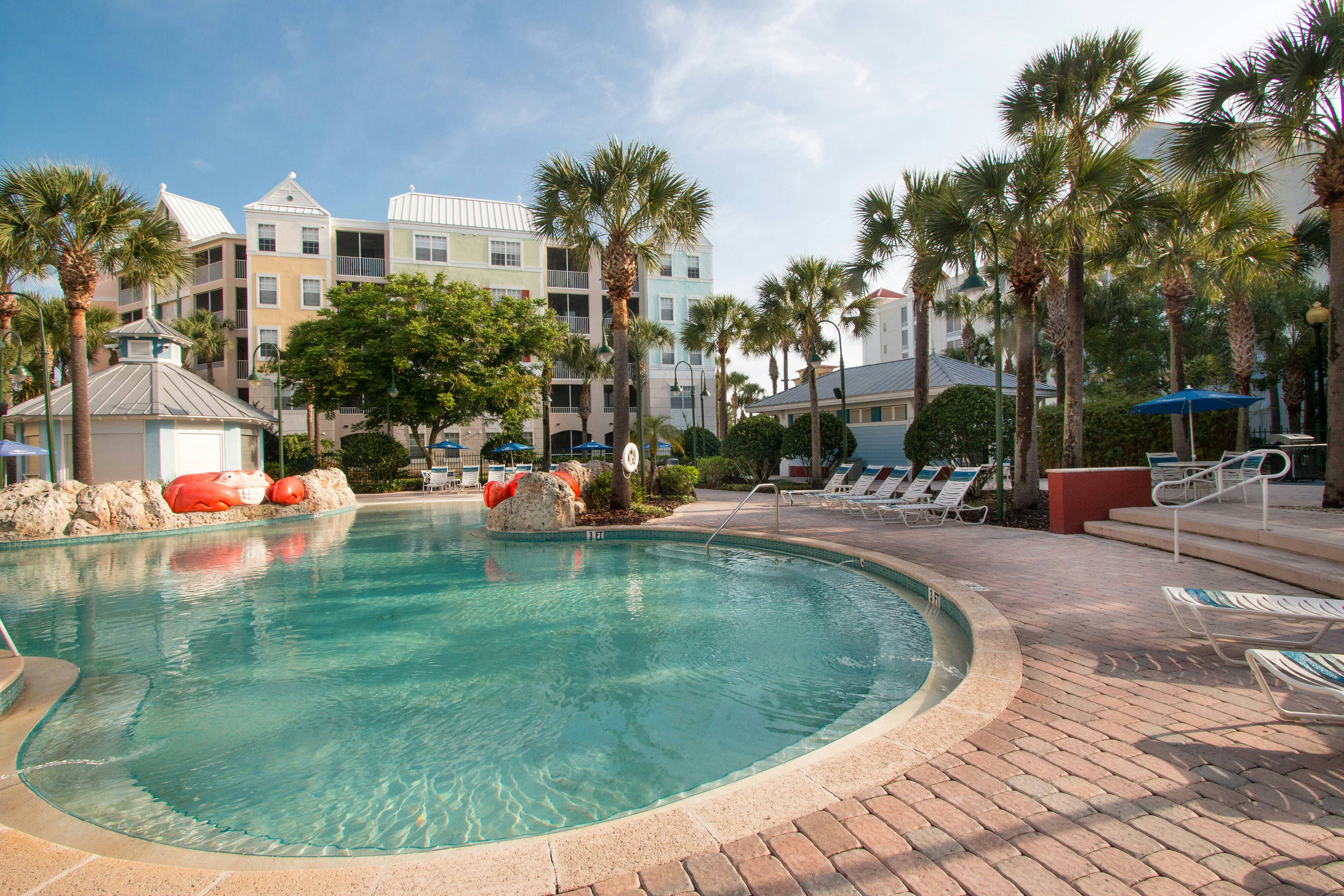 SpringHill Suites Orlando Lake Buena Vista South 17/17