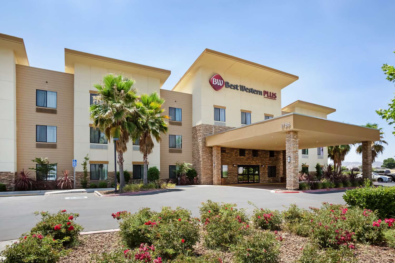 Best Western Plus Coalinga Inn 4/62