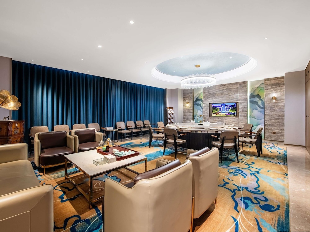 Mercure Jinan Pingyin 35/49