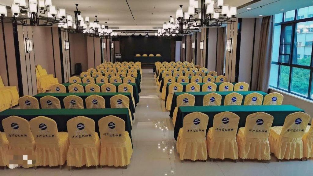 Echarm Hotel Xinyang Xin County 41/50