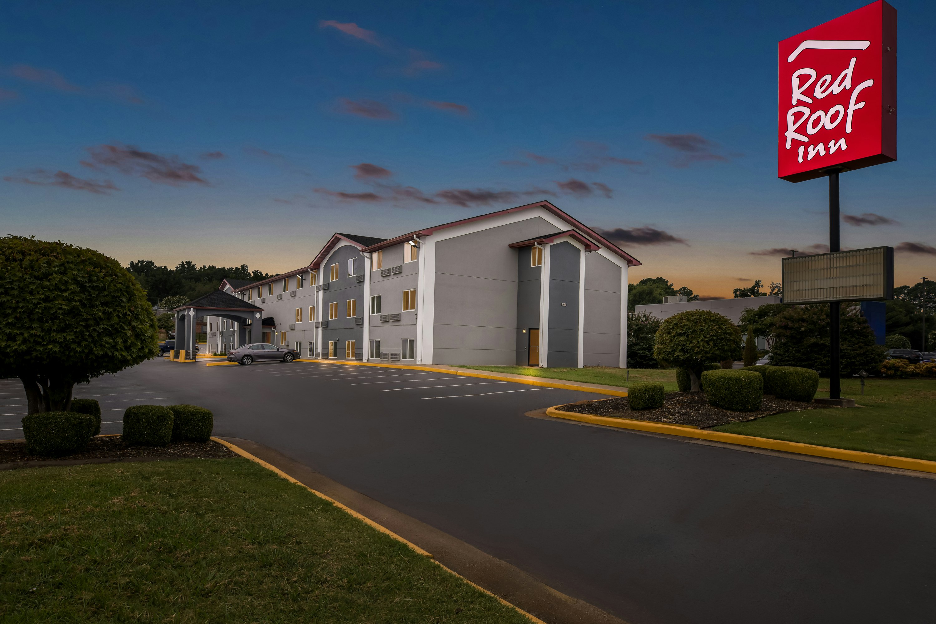 Red Roof Inn Huntsville, AL 11/12
