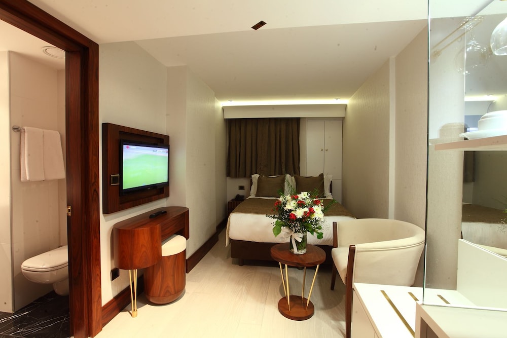 Victory Hotel & Spa Istanbul 31/38