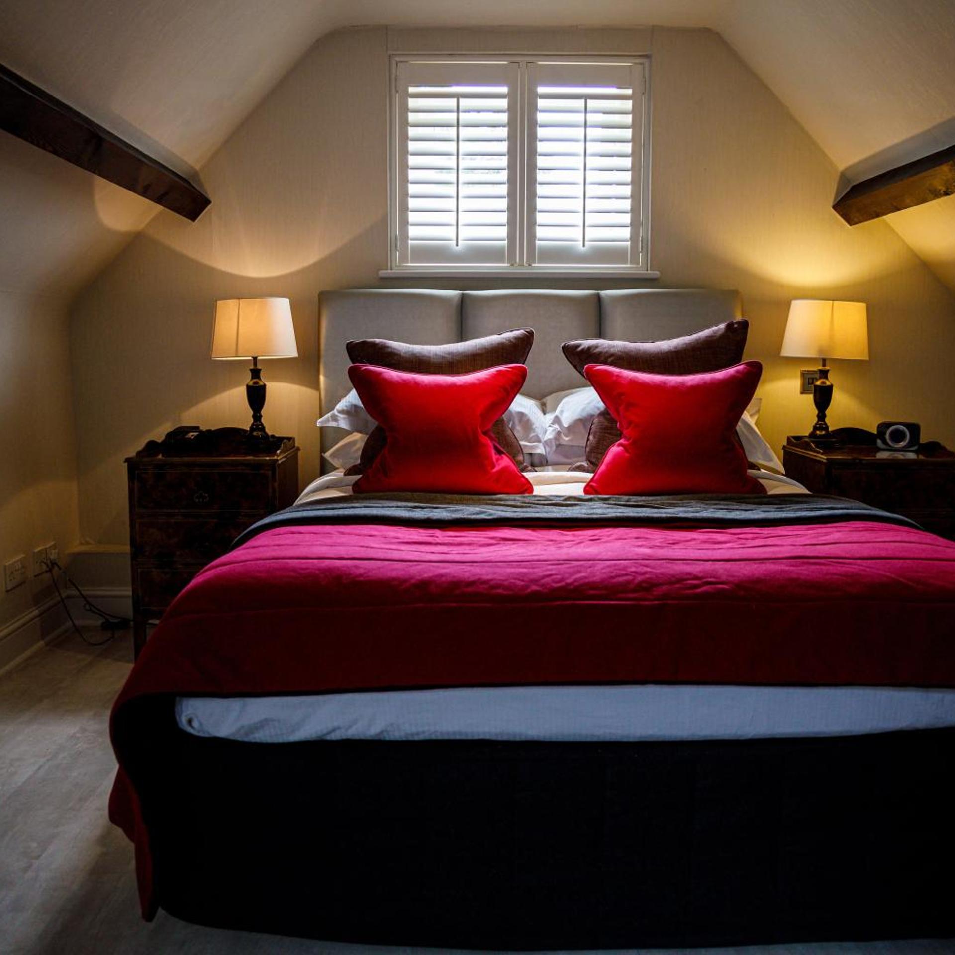 Cozy, Double Bed