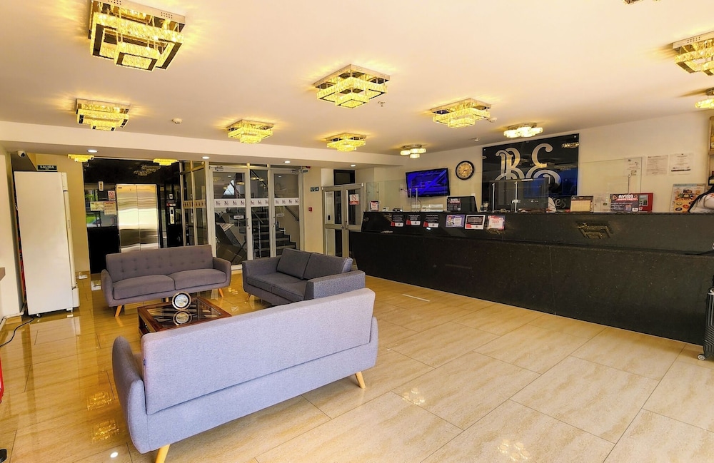Hotel BE Suites Cali 5/50