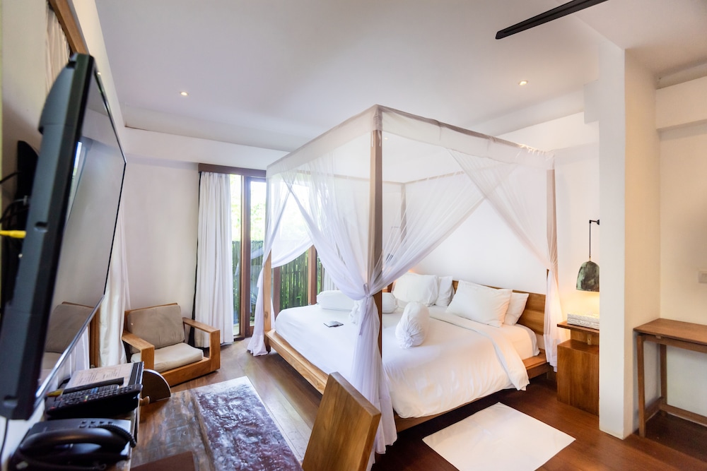 De Ubud Villas Spa 13/50