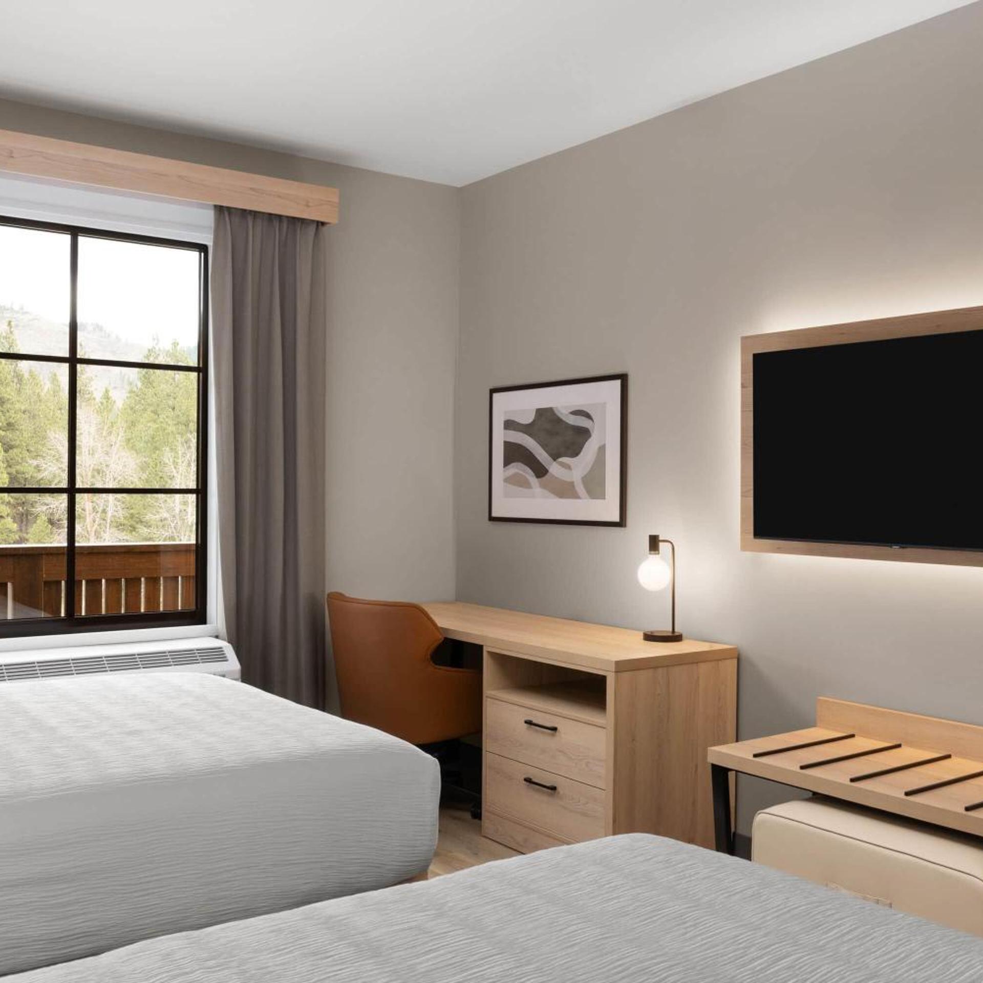 Room, King Bed, Queen Bed, Accessible