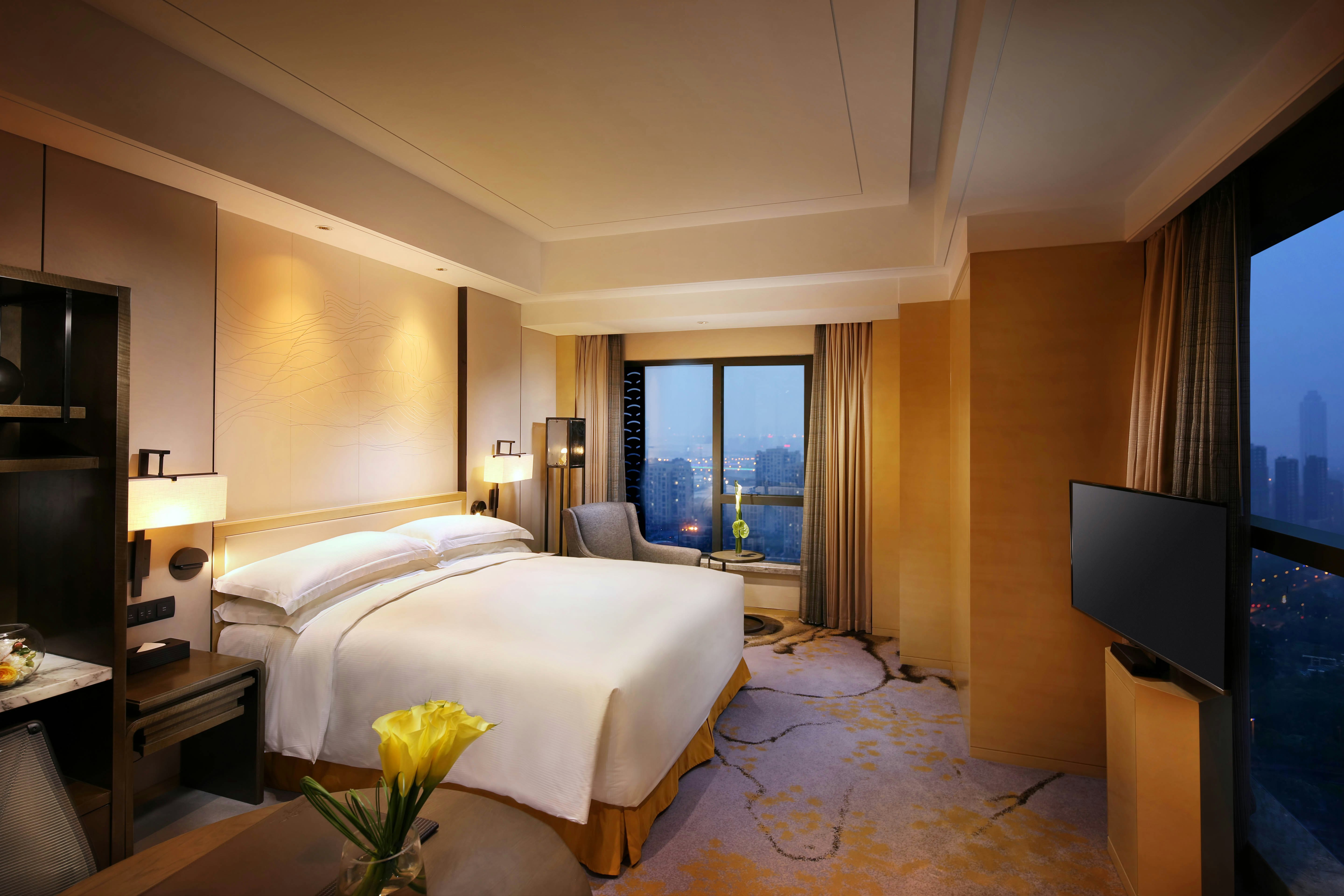 Hilton Suzhou 8/54